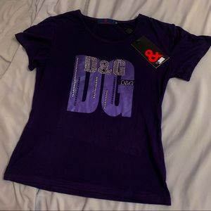 SUPER VINTAGE Y2K D&G SHIRT